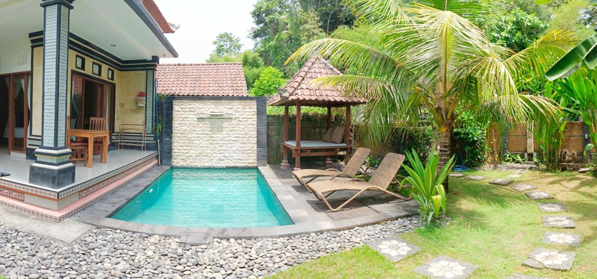 Kanaya Ubud Екстериор снимка