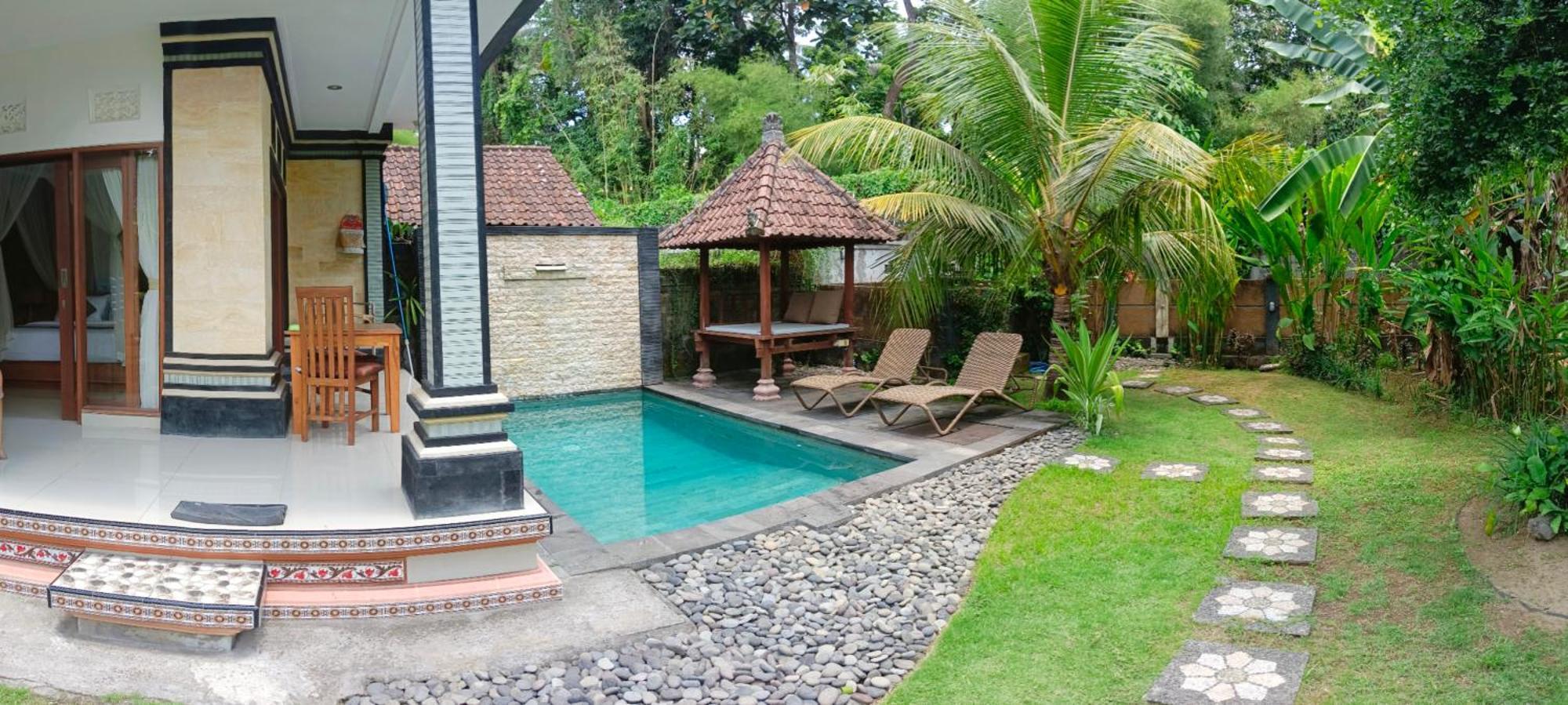 Kanaya Ubud Екстериор снимка