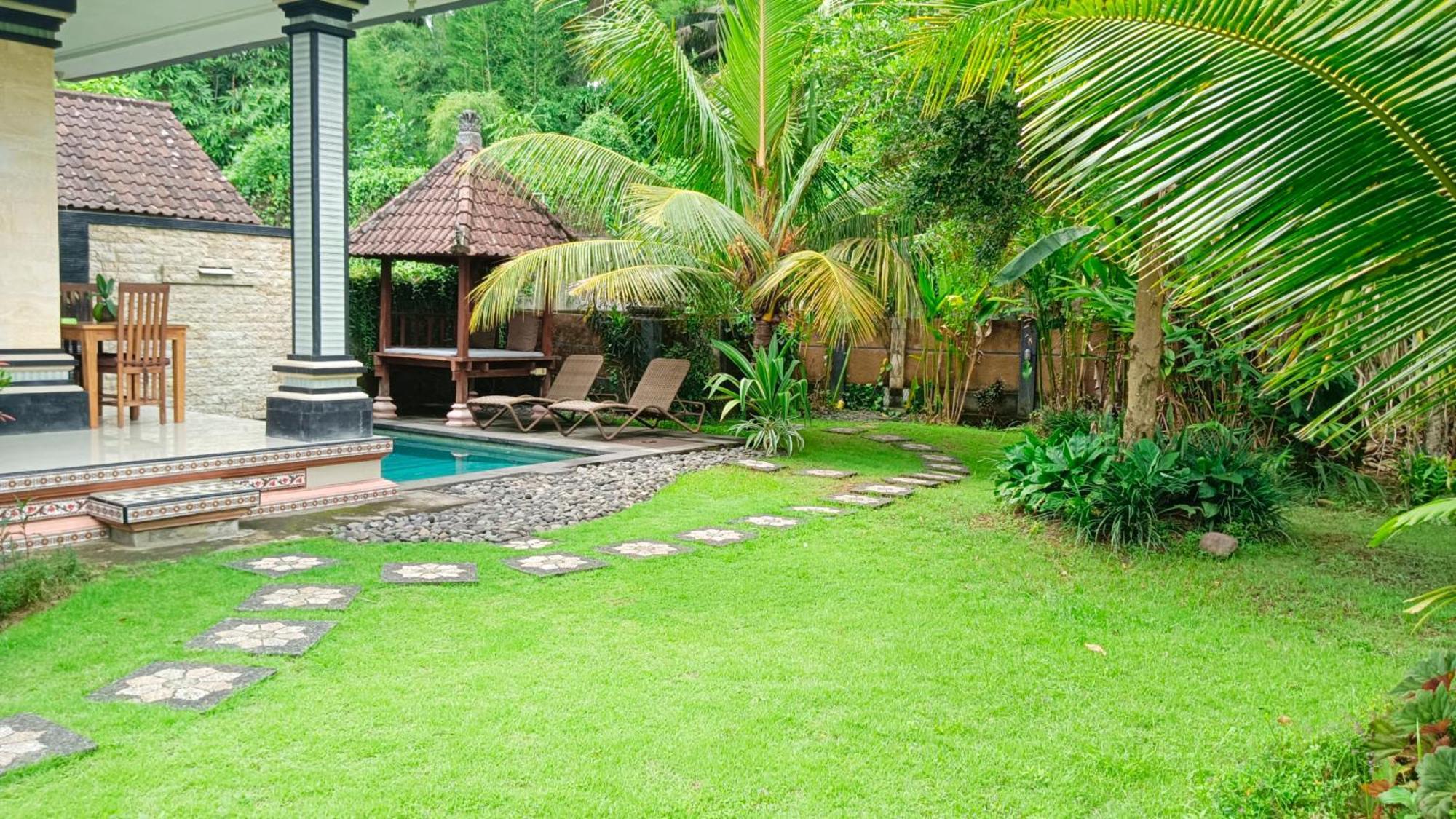 Kanaya Ubud Екстериор снимка