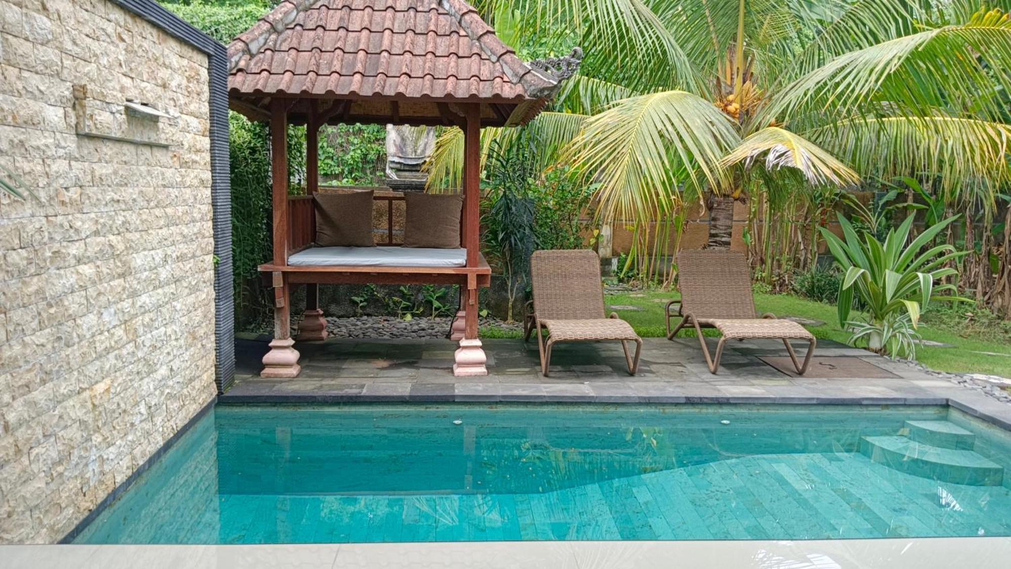 Kanaya Ubud Екстериор снимка