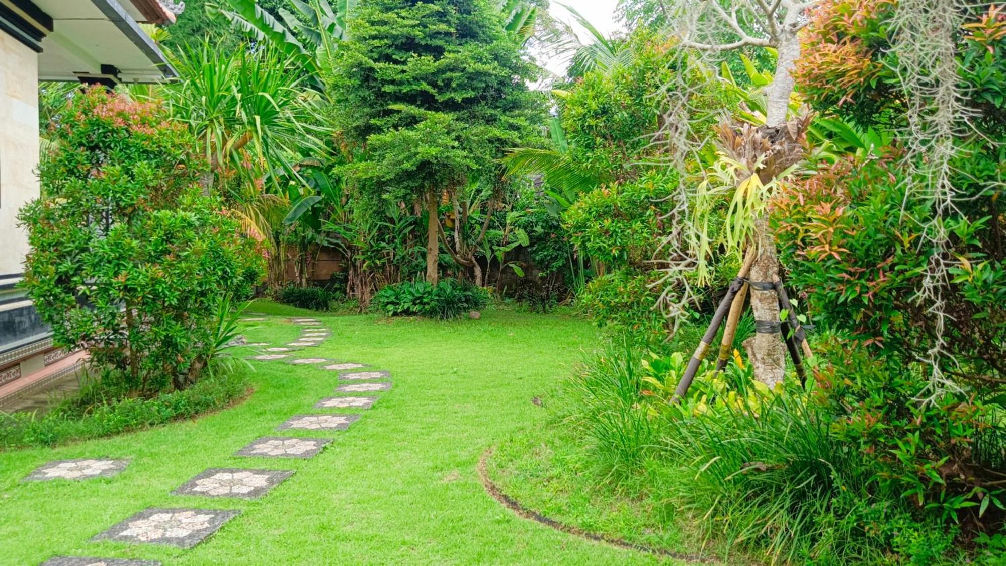 Kanaya Ubud Екстериор снимка
